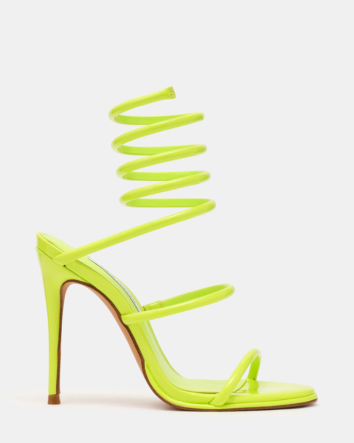 EXOTICA LIME PATENT  Famous | Online Store