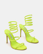 EXOTICA LIME PATENT  Famous | Online Store