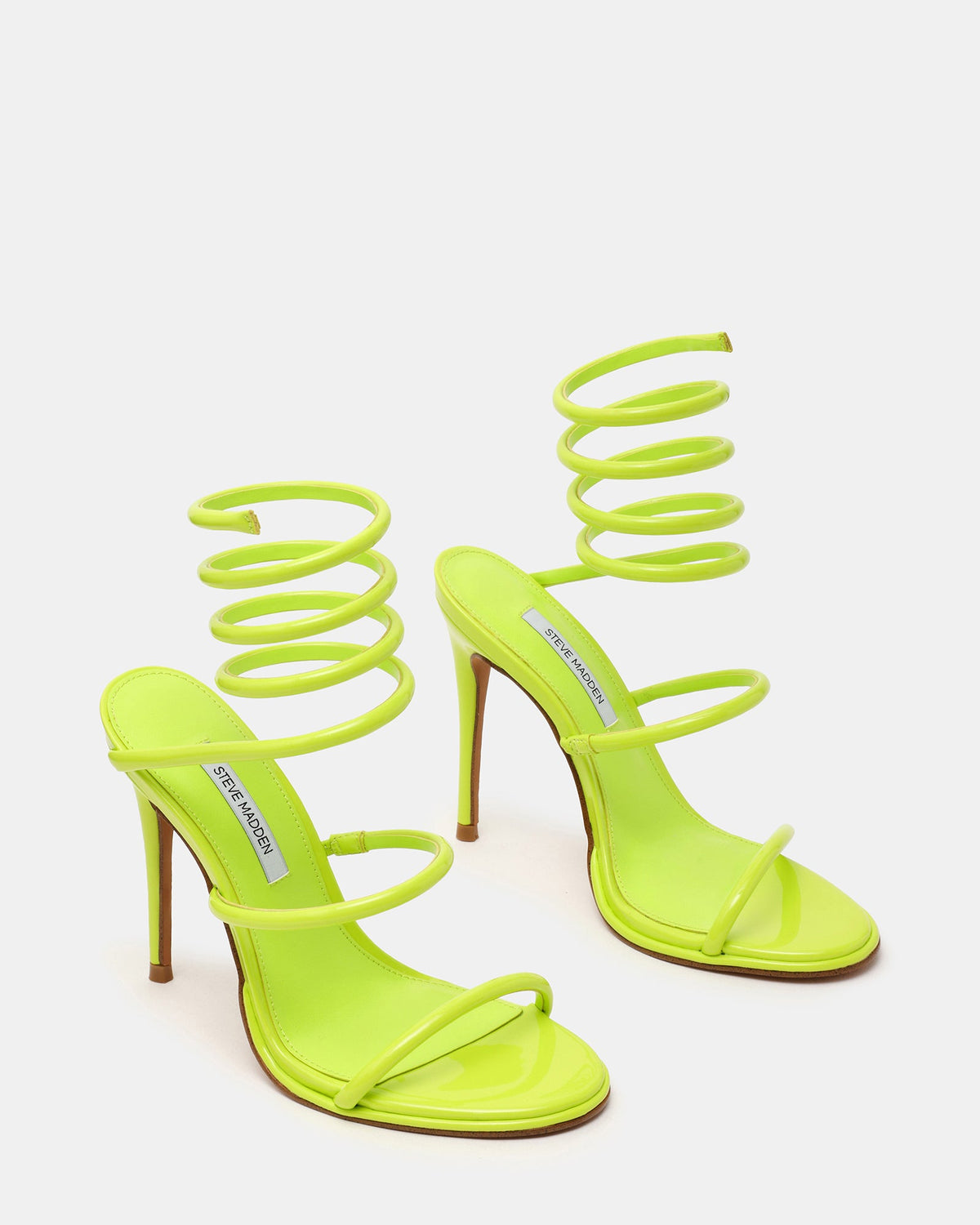 EXOTICA LIME PATENT  Famous | Online Store