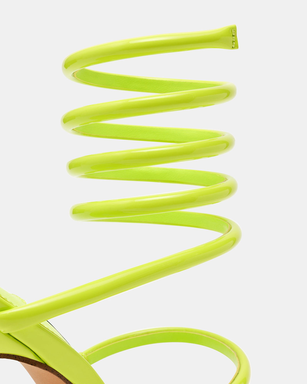 EXOTICA LIME PATENT  Famous | Online Store