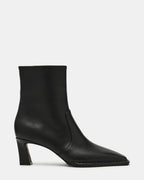 FARE BLACK LEATHER  Famous | Online Store