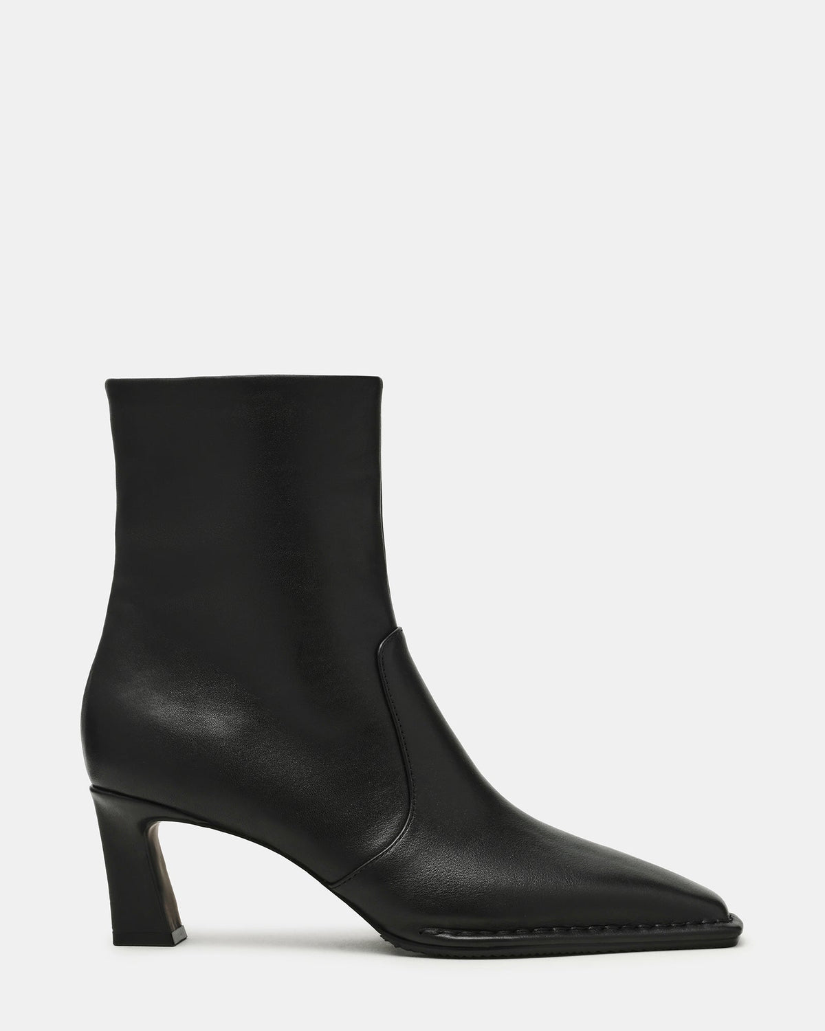 FARE BLACK LEATHER  Famous | Online Store