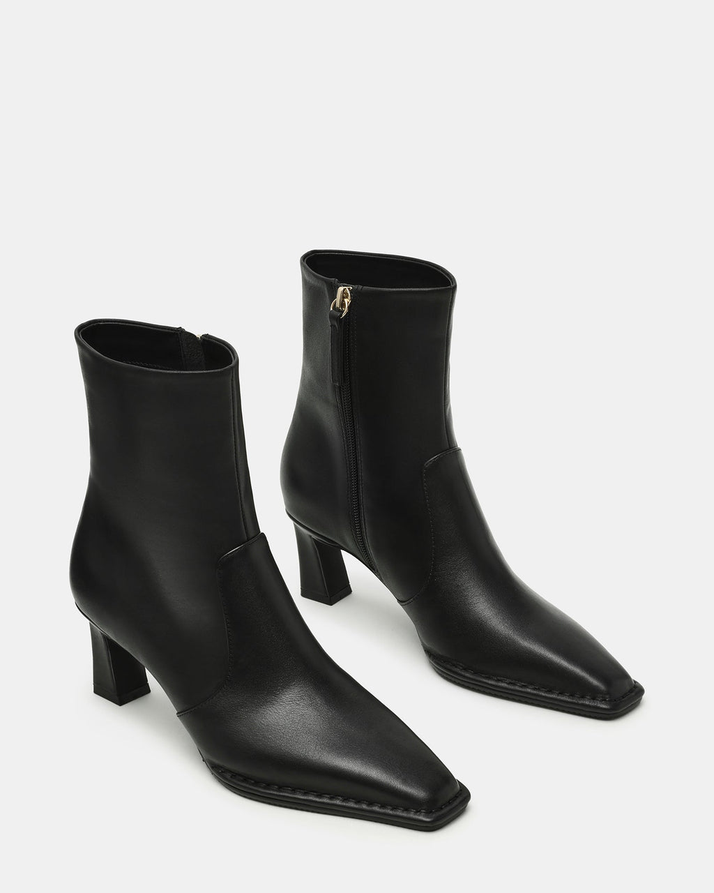 FARE BLACK LEATHER  Famous | Online Store