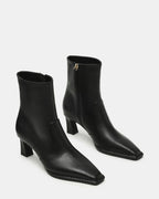 FARE BLACK LEATHER  Famous | Online Store