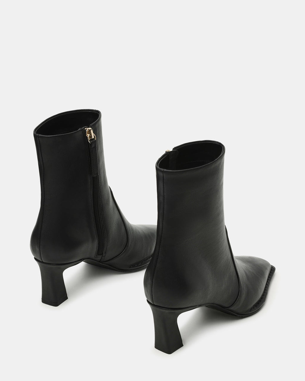 FARE BLACK LEATHER  Famous | Online Store