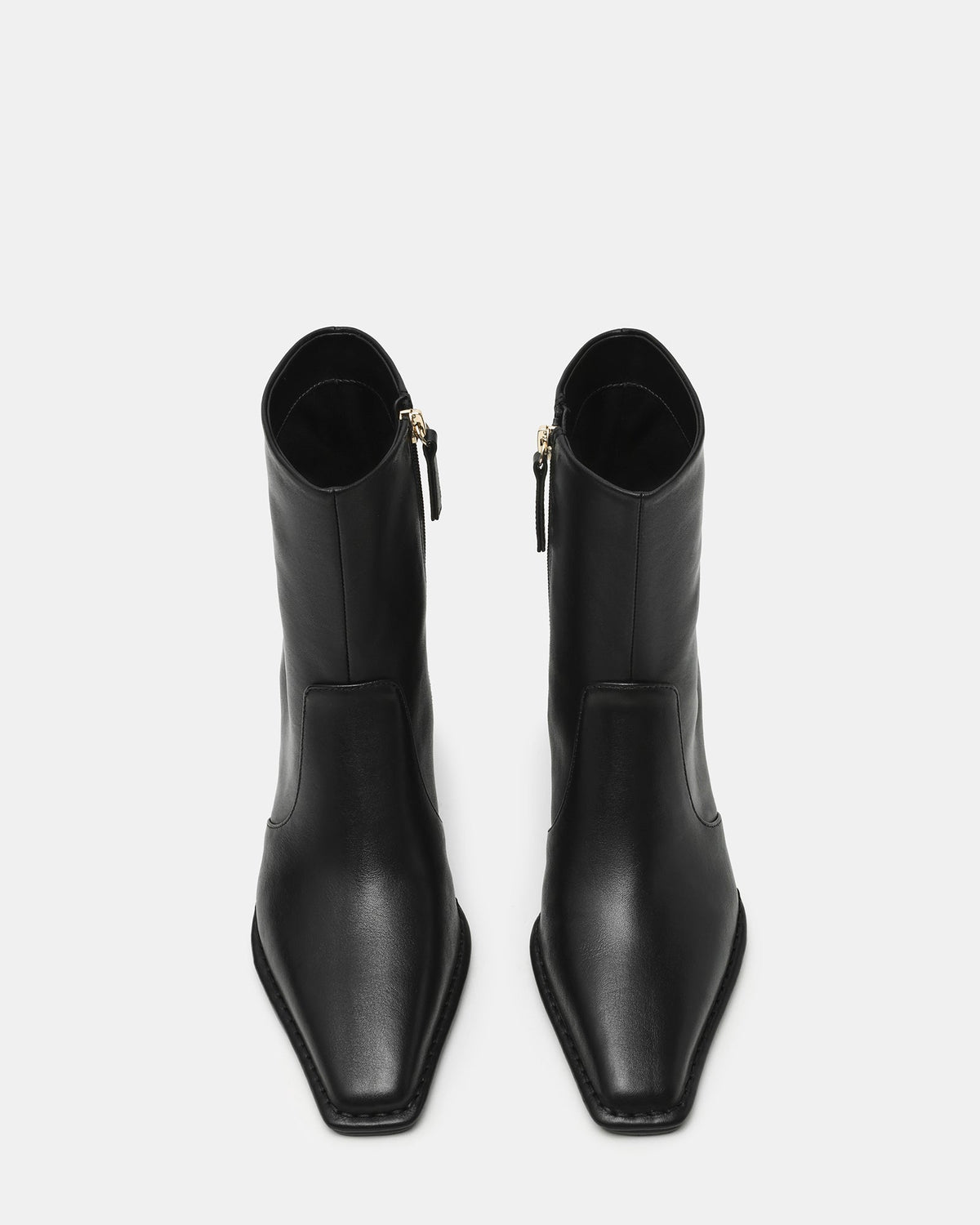 FARE BLACK LEATHER  Famous | Online Store