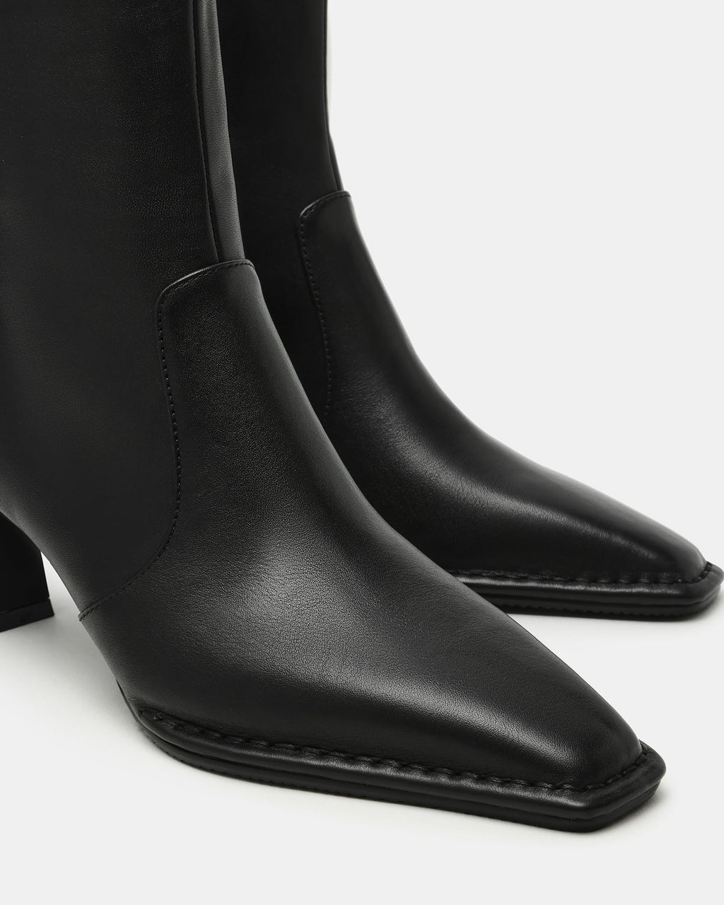 FARE BLACK LEATHER  Famous | Online Store