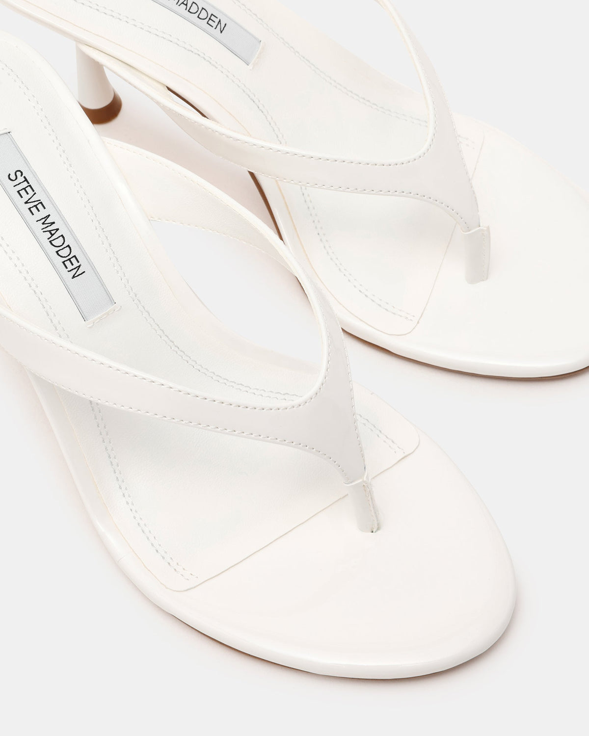 FAROH WHITE PATENT  Famous | Online Store