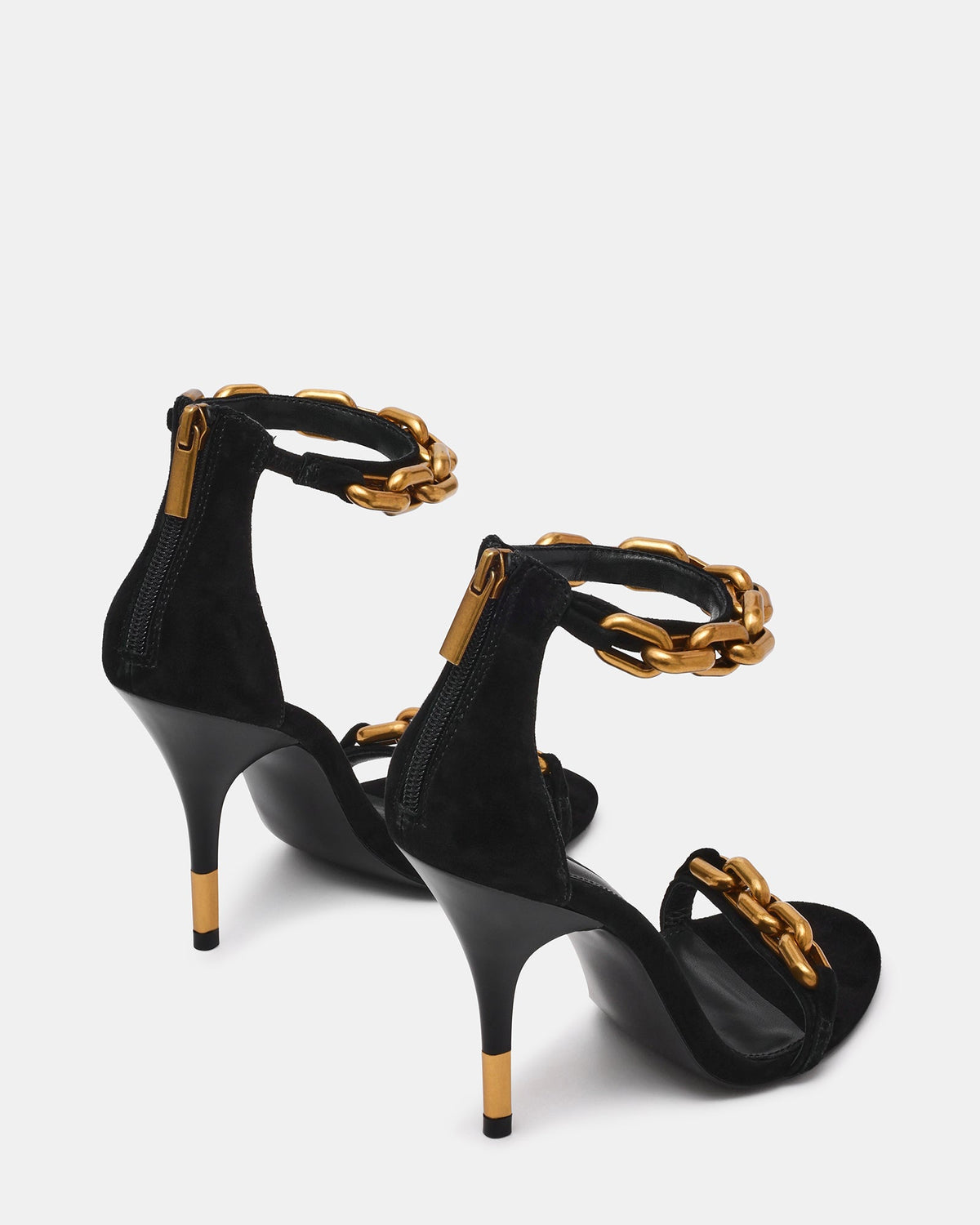 FAY BLACK SUEDE  Famous | Online Store