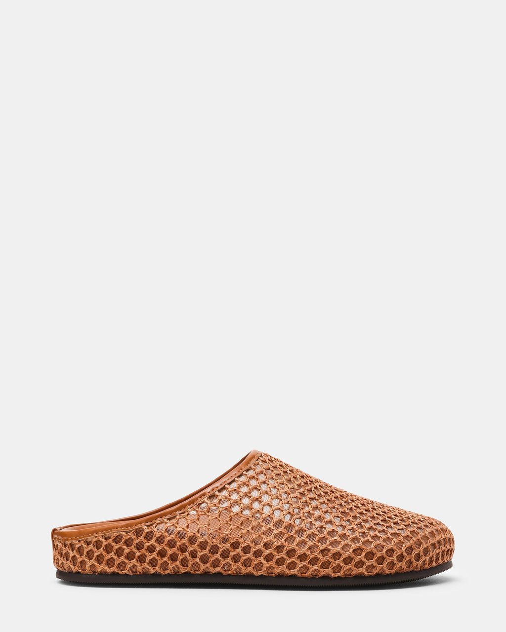 FERN TAN RAFFIA MESH  Famous | Online Store