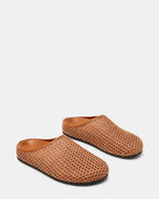 FERN TAN RAFFIA MESH  Famous | Online Store