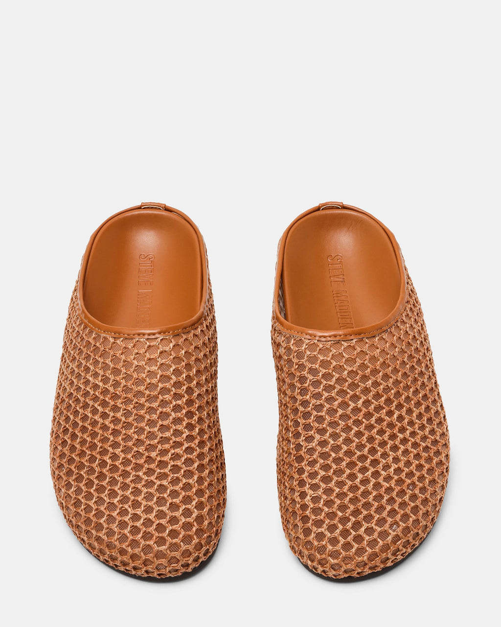 FERN TAN RAFFIA MESH  Famous | Online Store