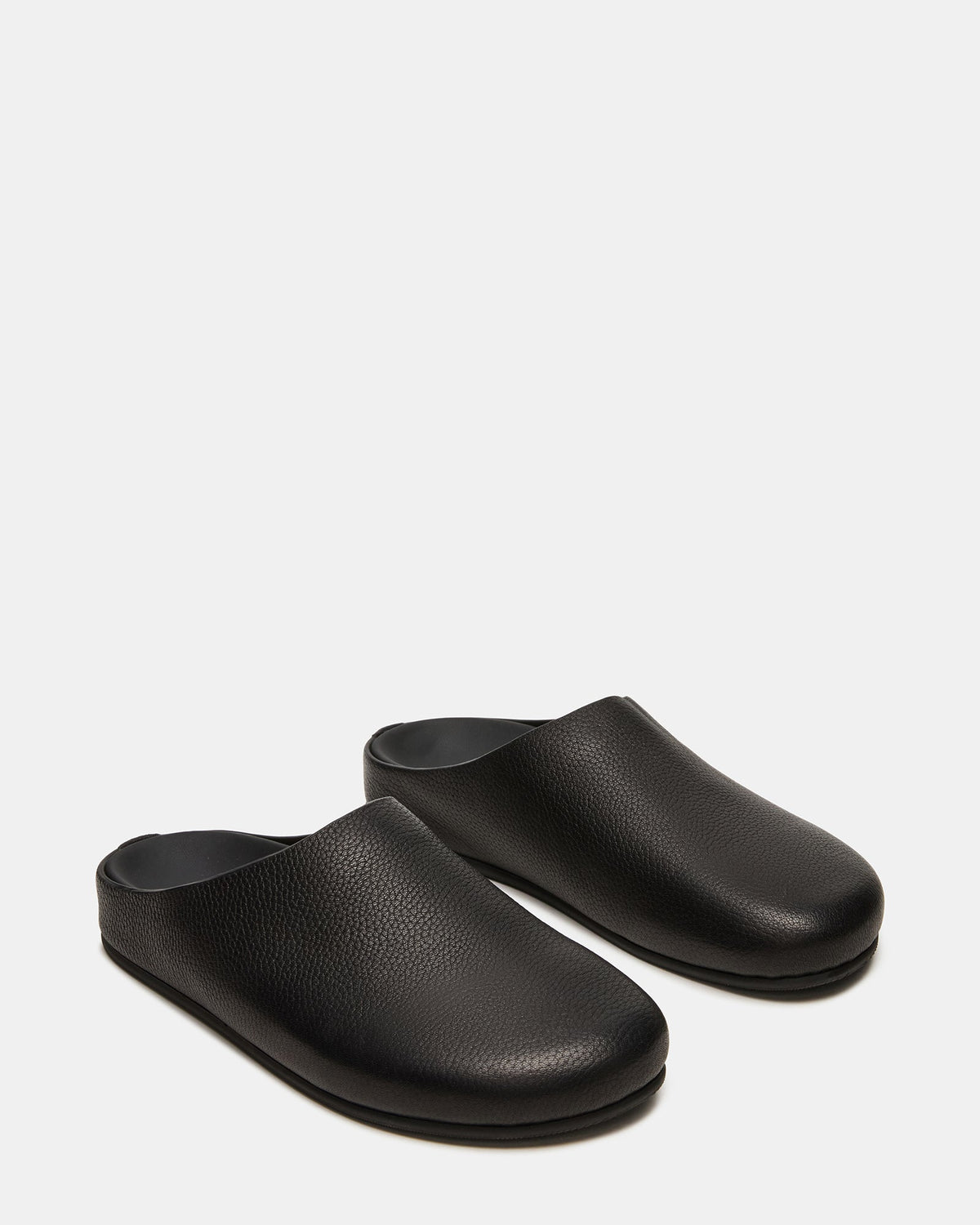 FERN BLACK LEATHER  Famous | Online Store