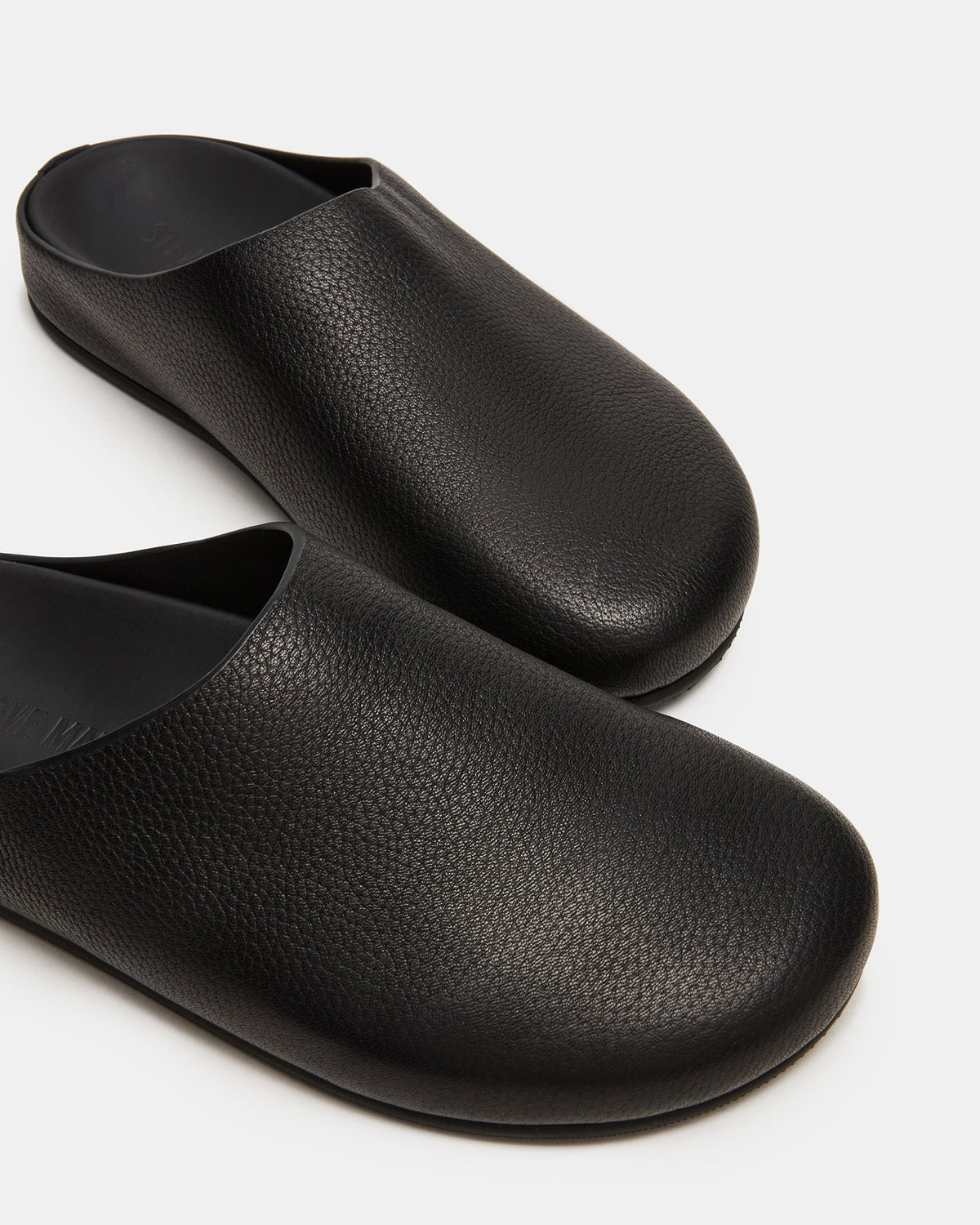 FERN BLACK LEATHER  Famous | Online Store