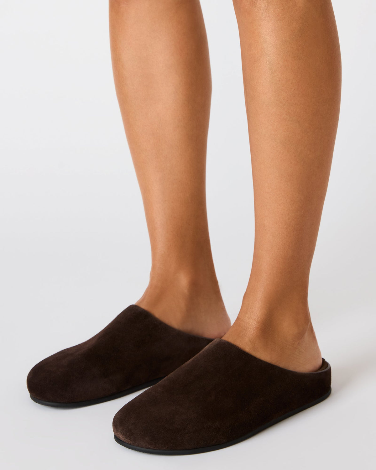 FERN BROWN SUEDE  Famous | Online Store