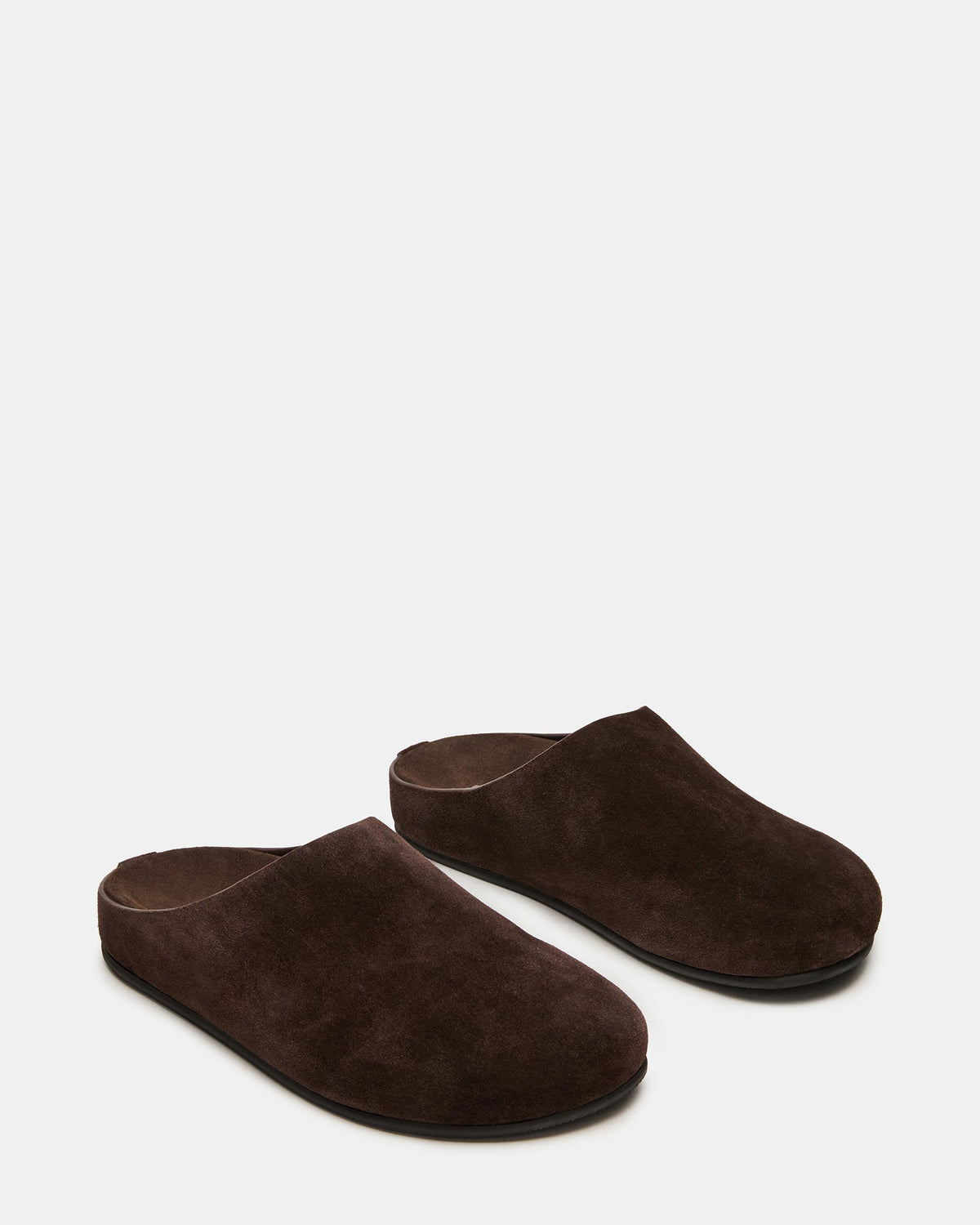 FERN BROWN SUEDE  Famous | Online Store