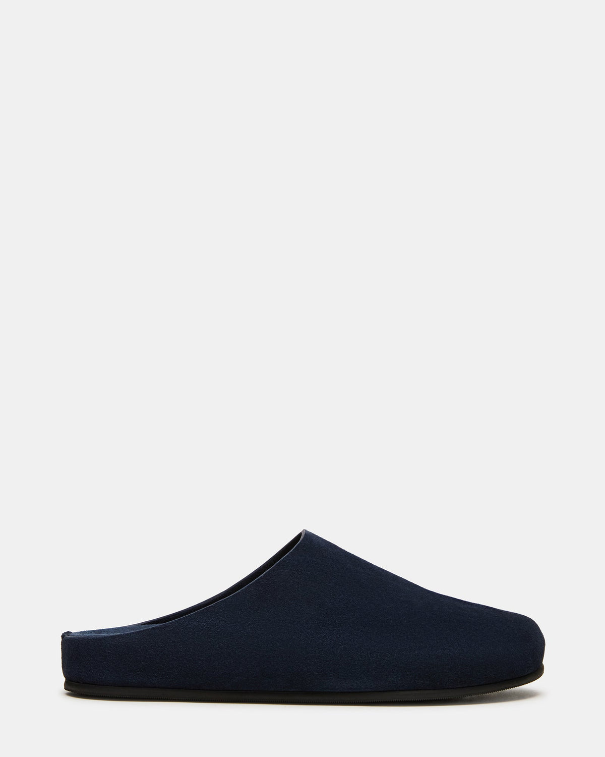 FERN NAVY SUEDE  Famous | Online Store