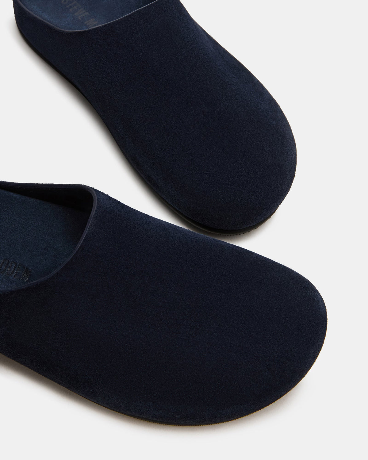 FERN NAVY SUEDE  Famous | Online Store