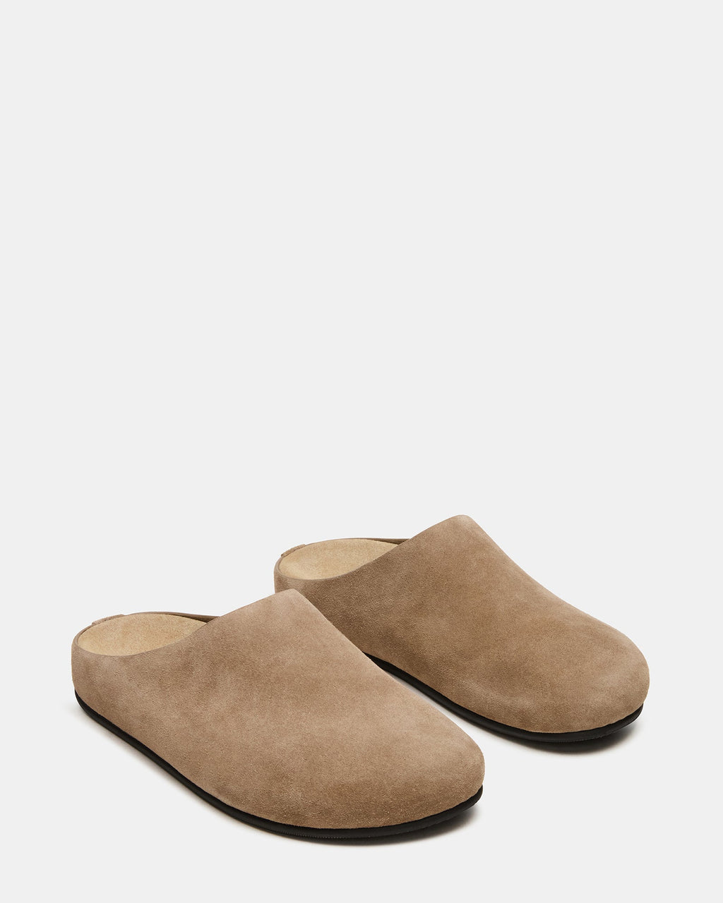 FERN TAUPE SUEDE  Famous | Online Store