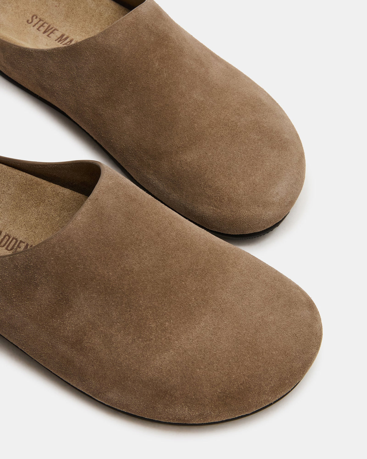 FERN TAUPE SUEDE  Famous | Online Store