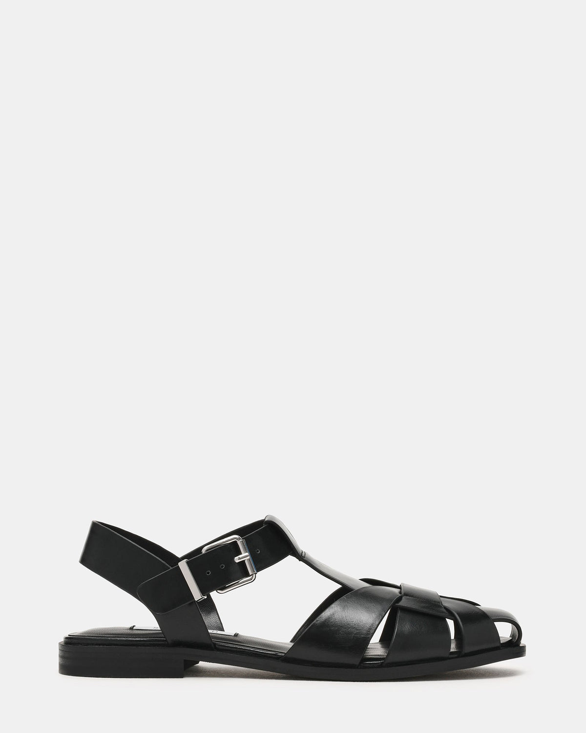 FISK BLACK LEATHER  Famous | Online Store