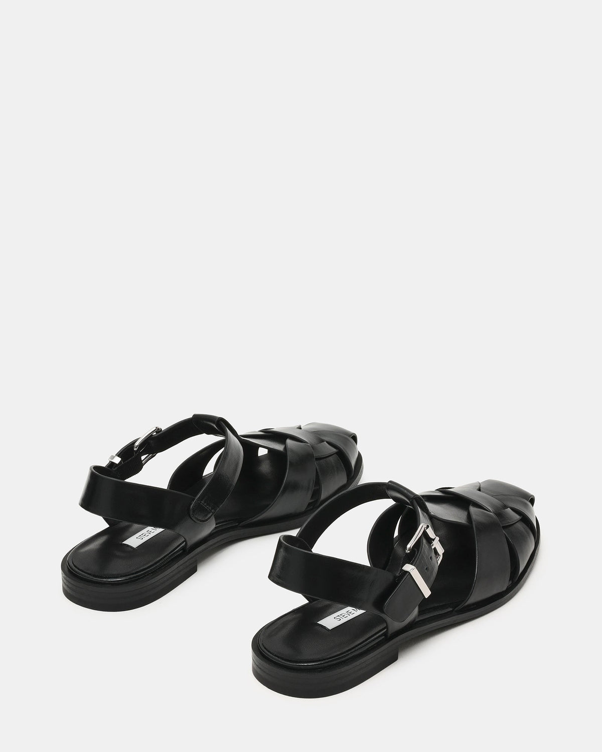 FISK BLACK LEATHER  Famous | Online Store