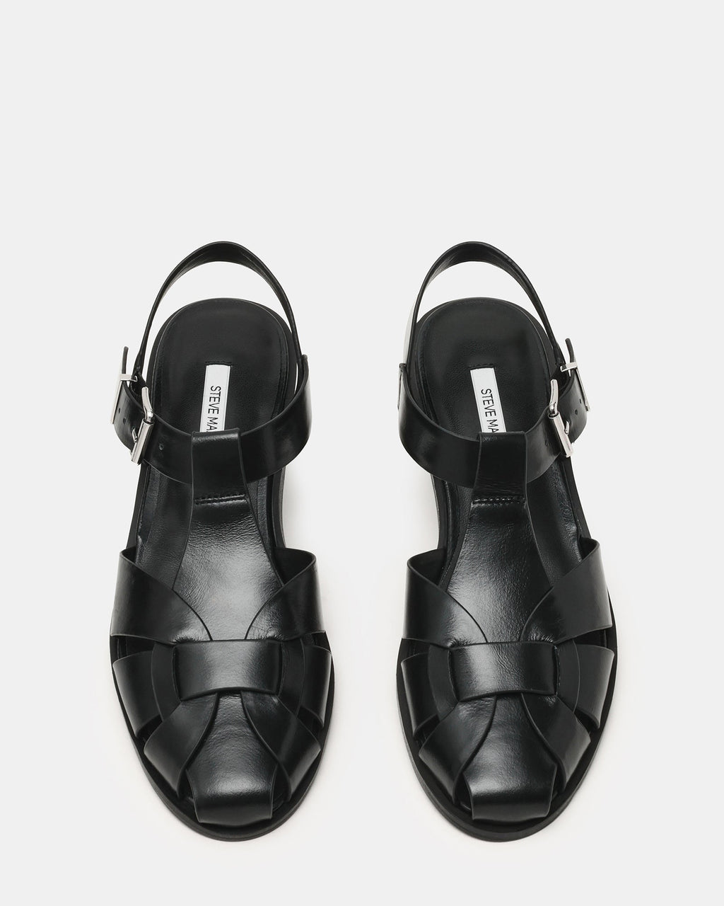 FISK BLACK LEATHER  Famous | Online Store