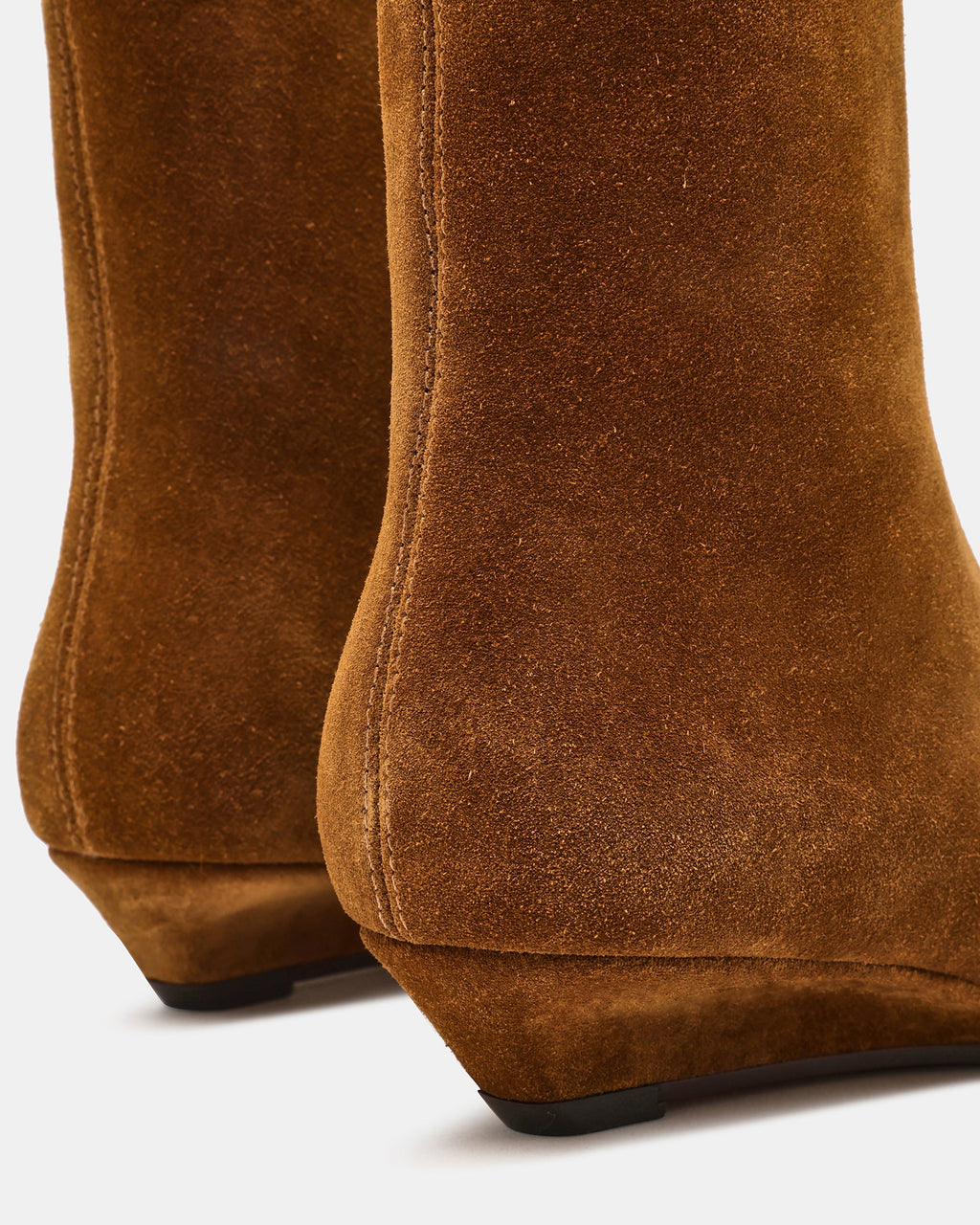 FLAIRE SAND SUEDE  Famous | Online Store