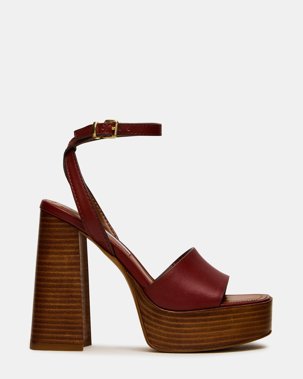 FLORIA RUST LEATHER  Famous | Online Store