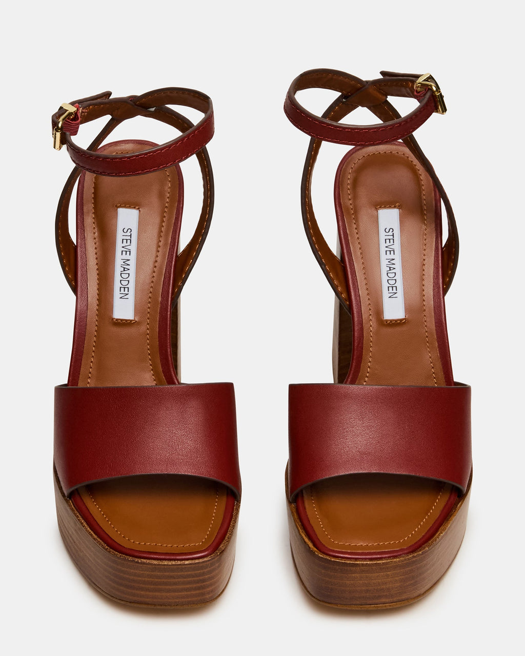 FLORIA RUST LEATHER  Famous | Online Store