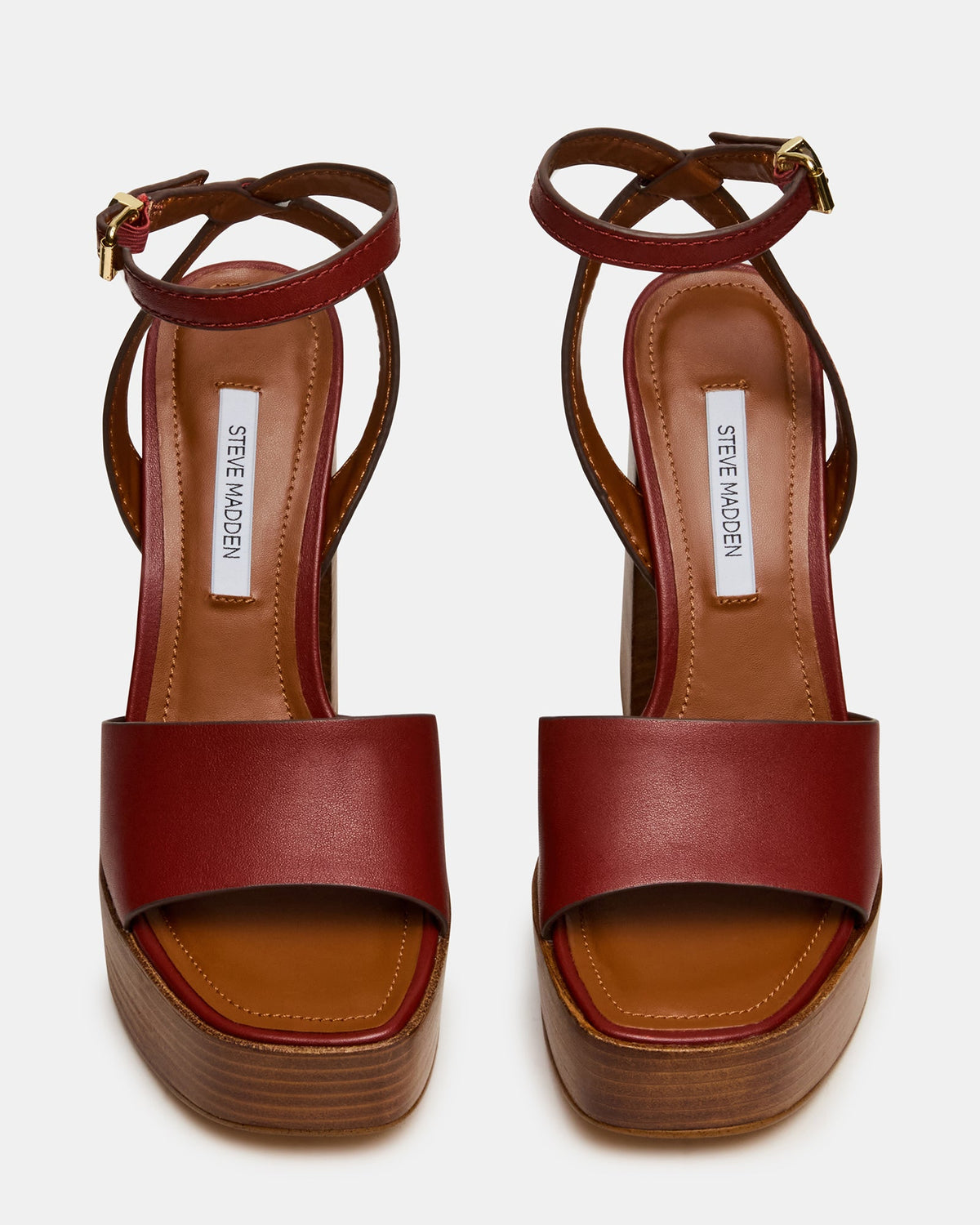 FLORIA RUST LEATHER  Famous | Online Store