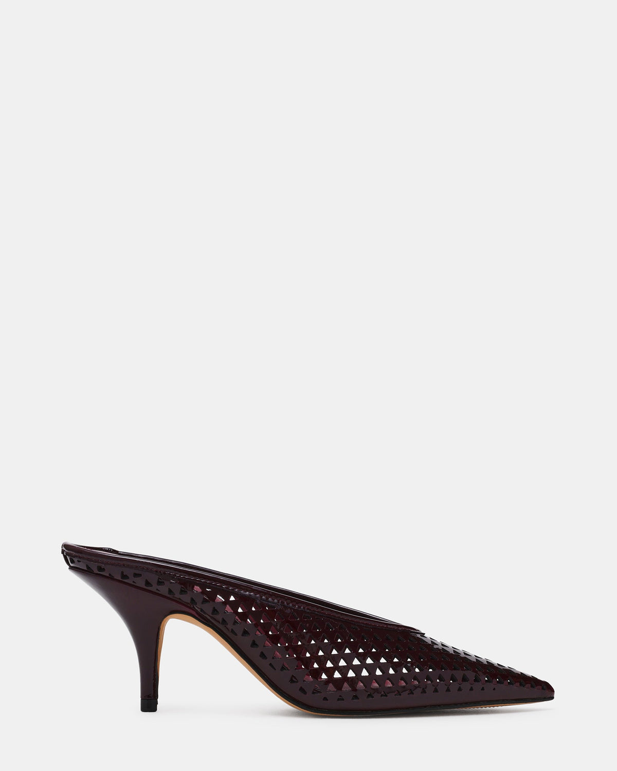 FONZA PERFORATED DARK CHERRY  Famous | Online Store