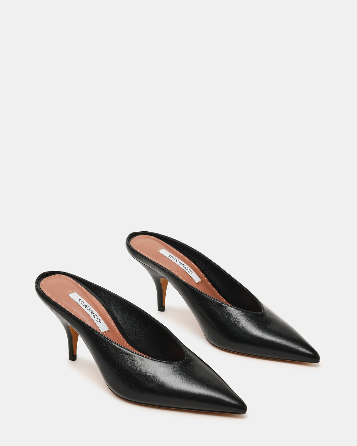 FONZA BLACK LEATHER  Famous | Online Store