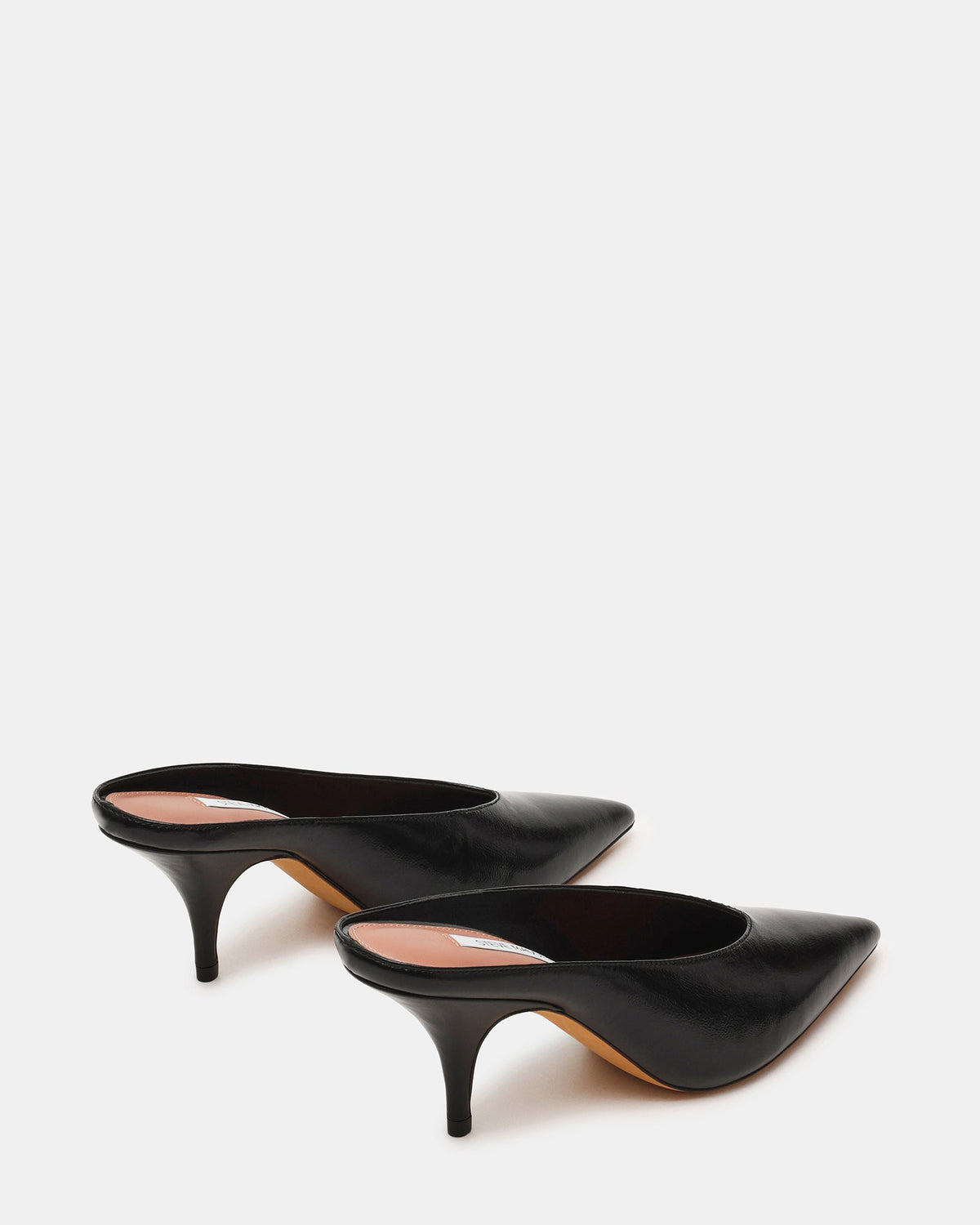 FONZA BLACK LEATHER  Famous | Online Store