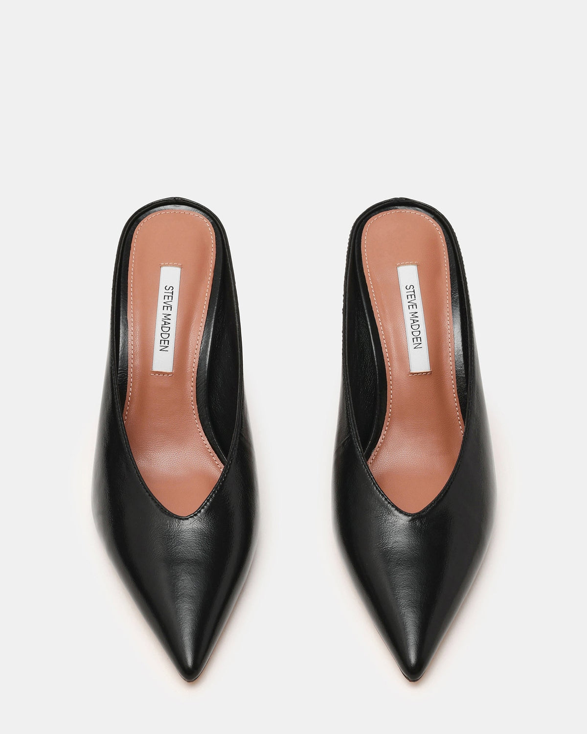 FONZA BLACK LEATHER  Famous | Online Store