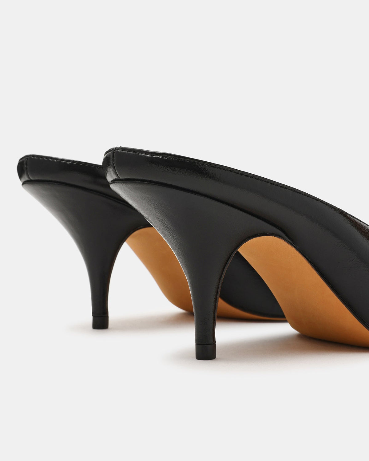 FONZA BLACK LEATHER  Famous | Online Store
