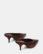 FONZA BROWN MULTI  Famous | Online Store