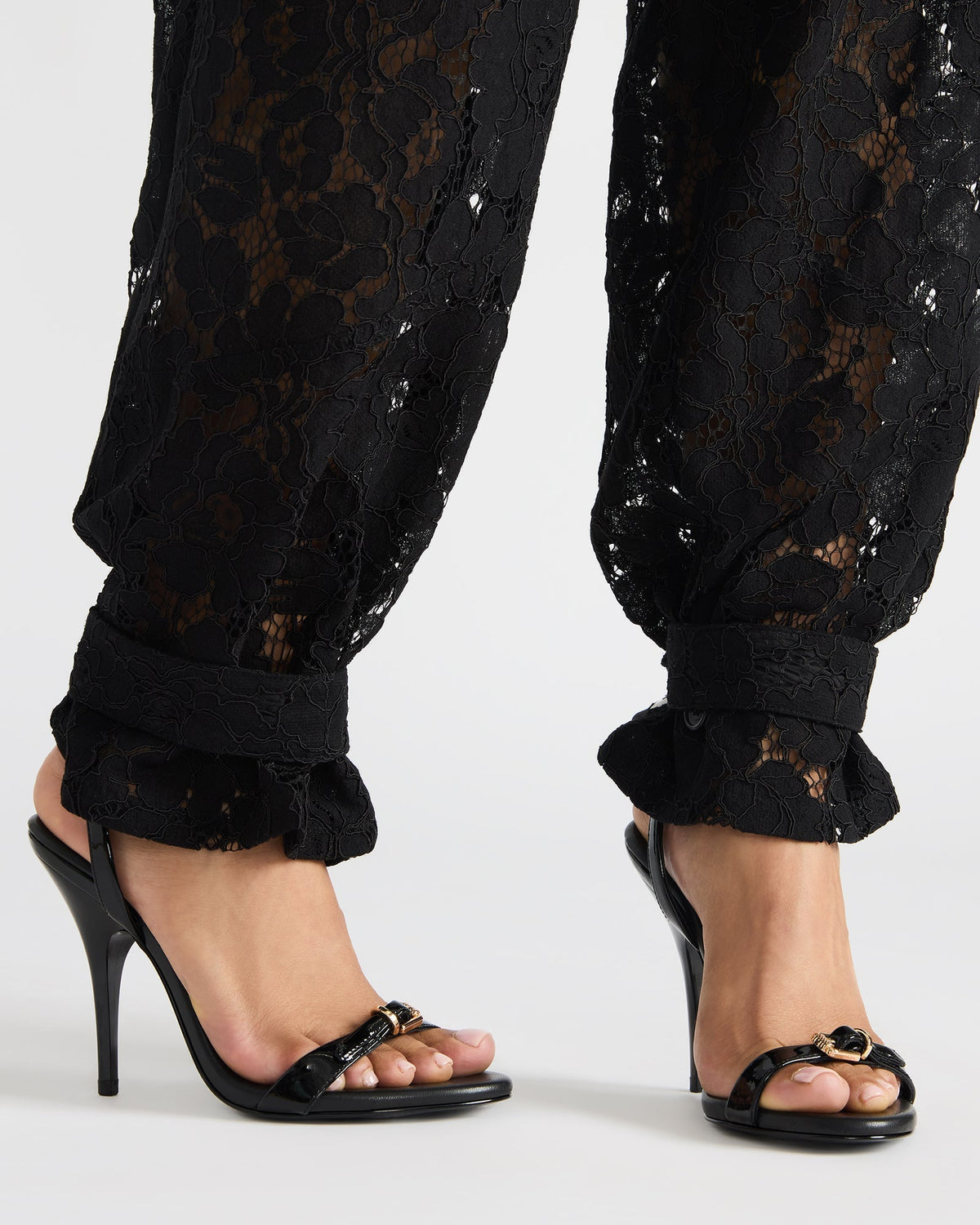 FOXX BLACK PATENT  Famous | Online Store