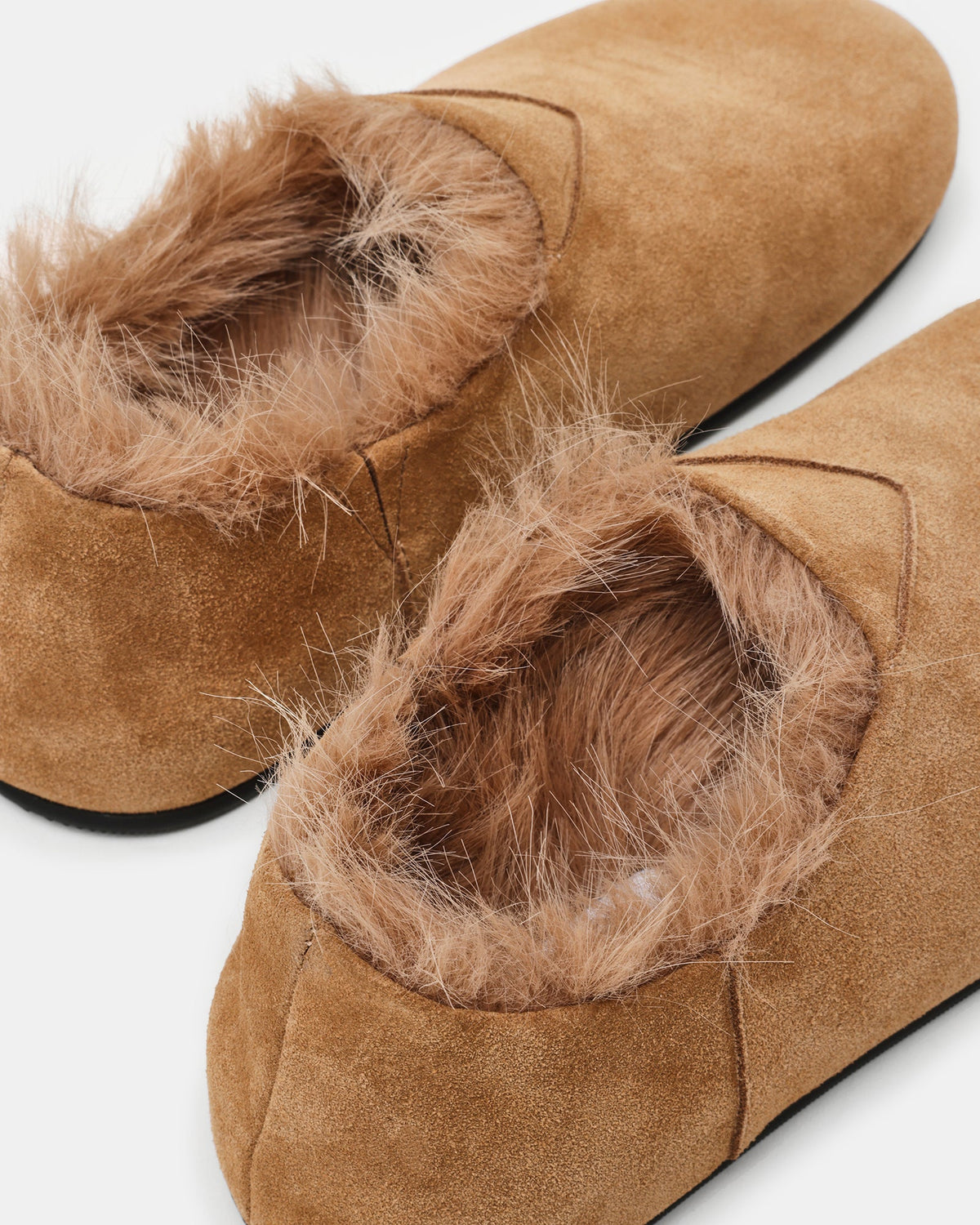 FREEZE CHESTNUT SUEDE  Famous | Online Store