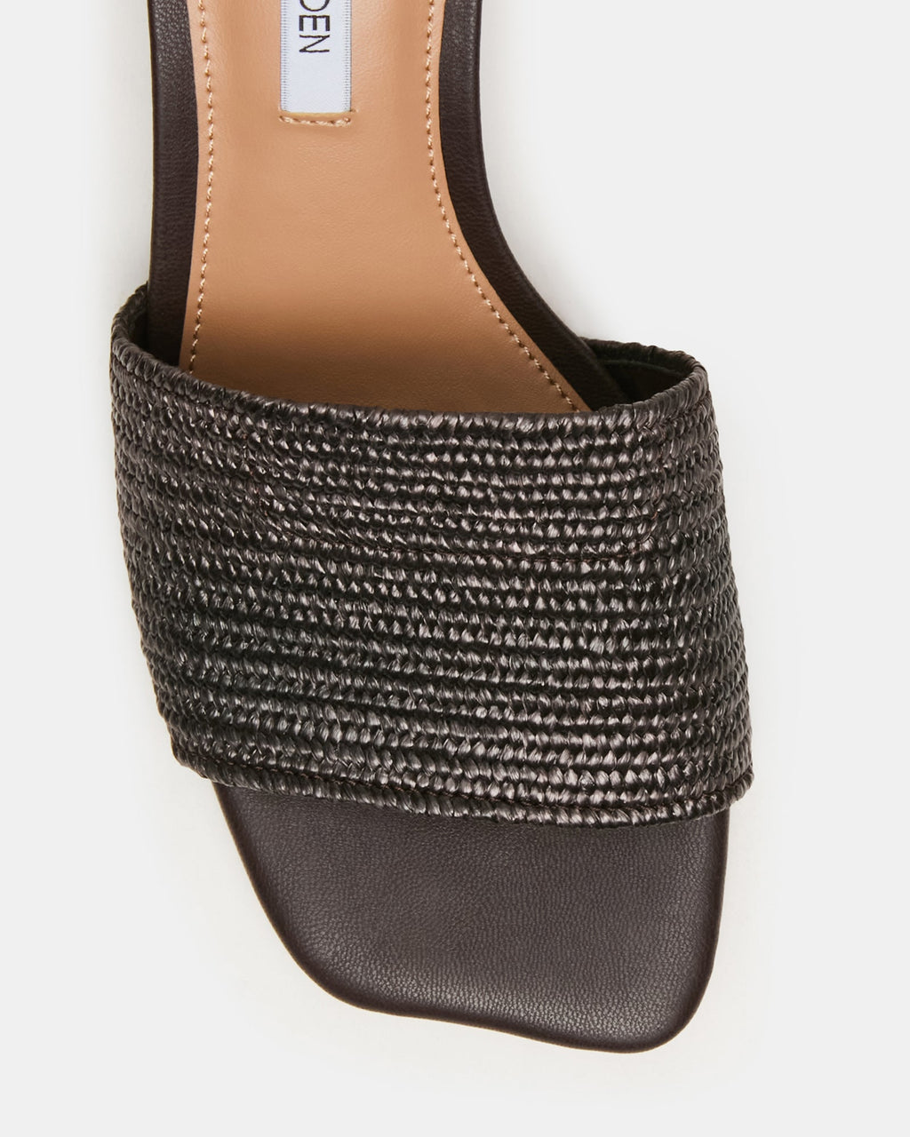 FROLIC BROWN RAFFIA  Famous | Online Store