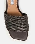 FROLIC BROWN RAFFIA  Famous | Online Store
