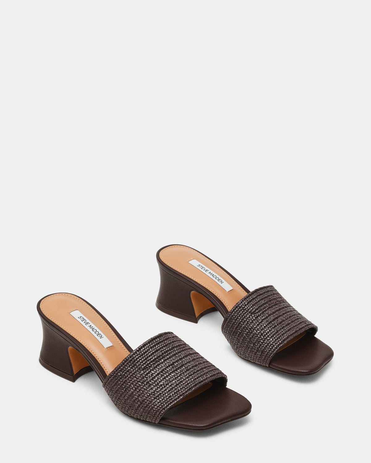 FROLIC BROWN RAFFIA  Famous | Online Store