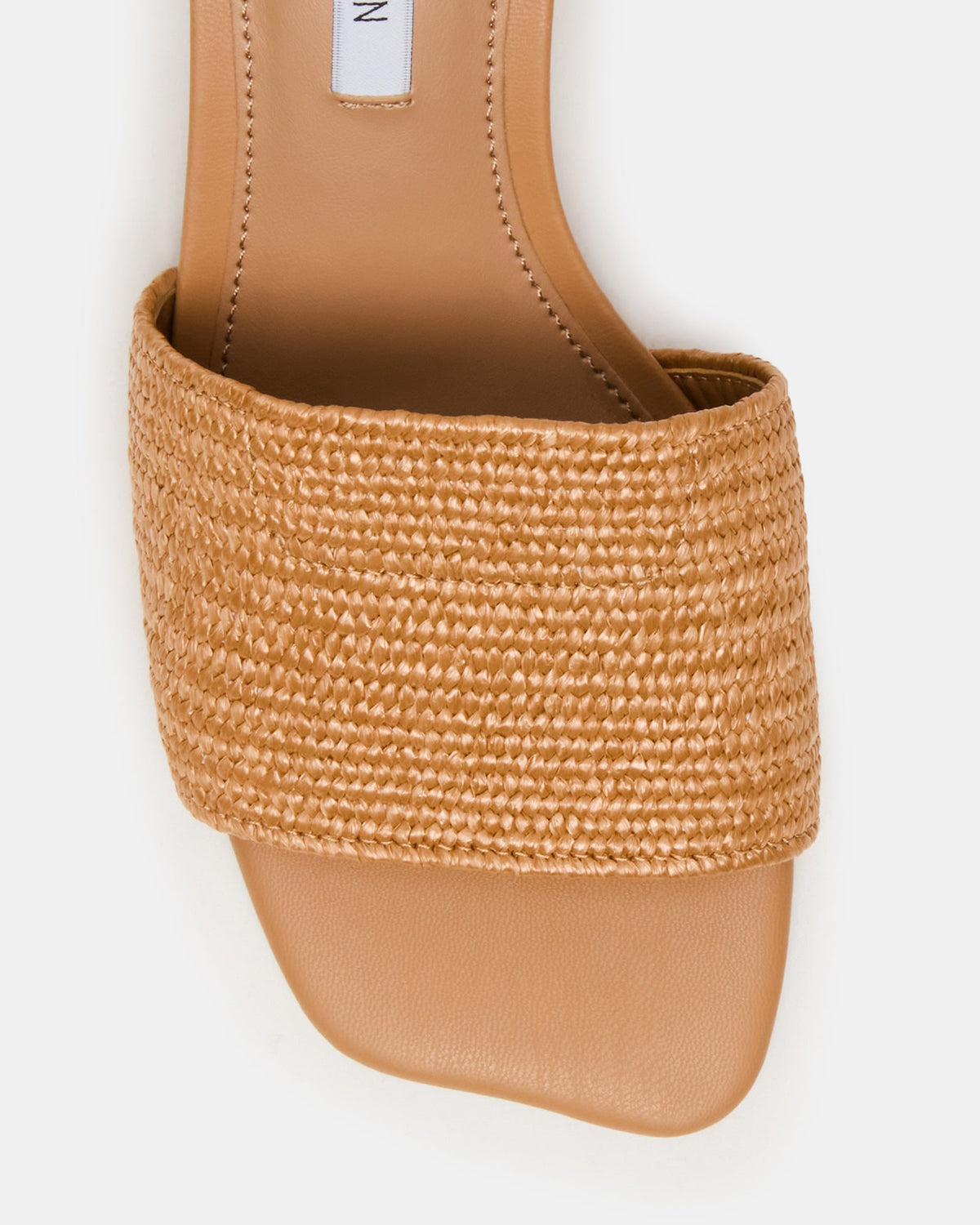 FROLIC TAN RAFFIA  Famous | Online Store
