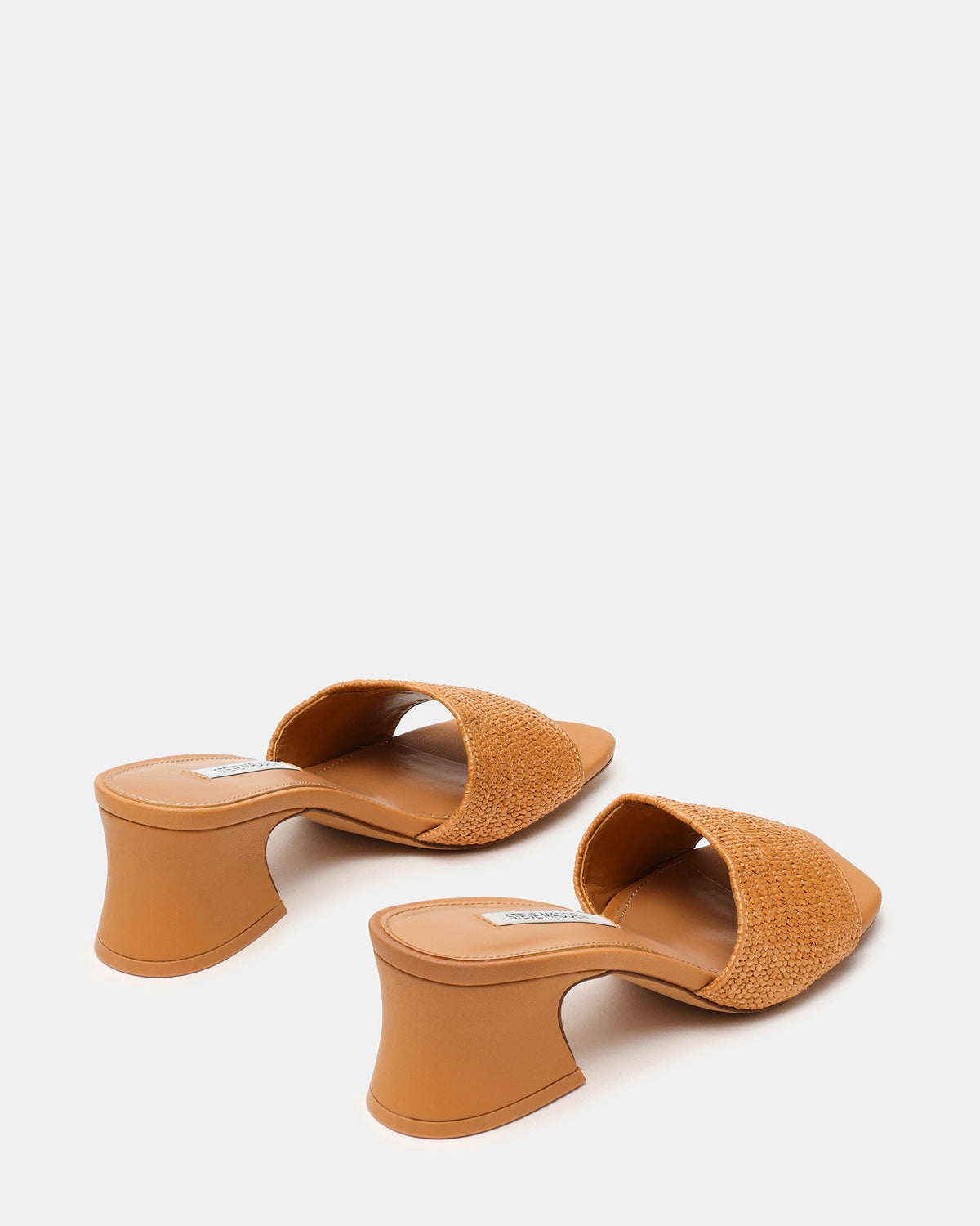FROLIC TAN RAFFIA  Famous | Online Store