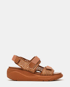 GALIA BROWN RAFFIA  Famous | Online Store