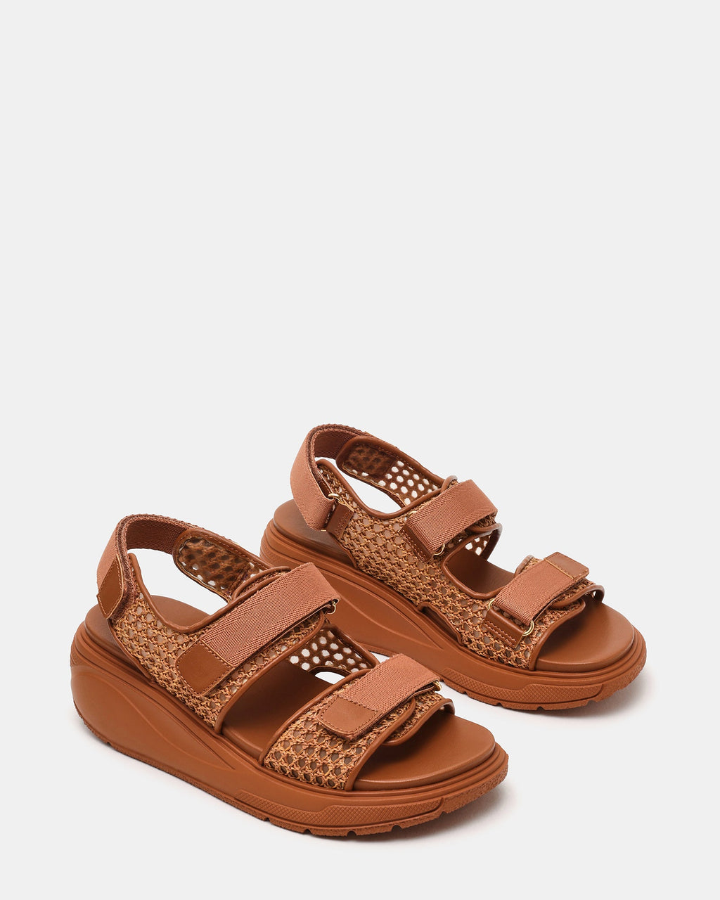 GALIA BROWN RAFFIA  Famous | Online Store