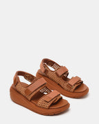 GALIA BROWN RAFFIA  Famous | Online Store