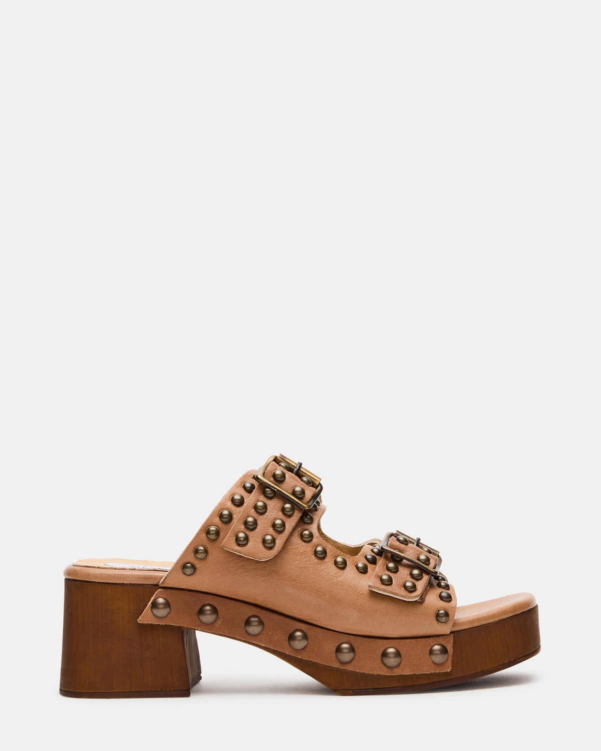 GERVAIS TAN LEATHER  Famous | Online Store