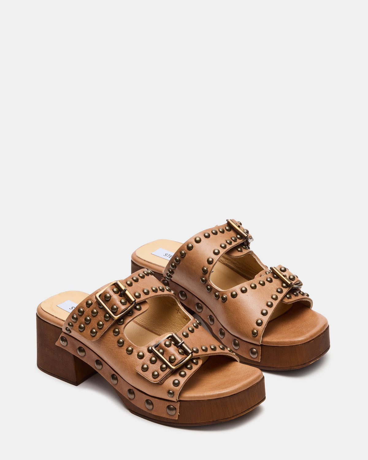 GERVAIS TAN LEATHER  Famous | Online Store
