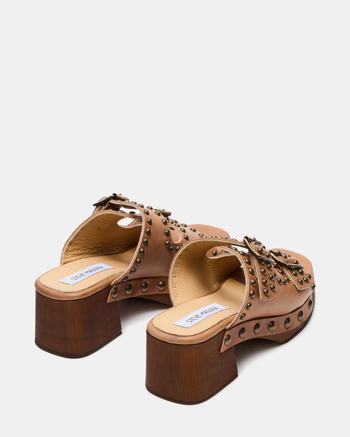 GERVAIS TAN LEATHER  Famous | Online Store
